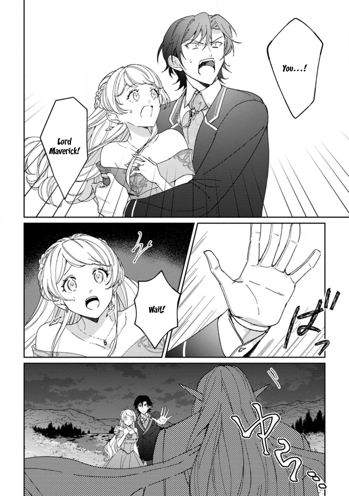 The Lady Betrayed by Her Stepsister Is Loved by a Genius Magician Chapter 20 - . Page 26